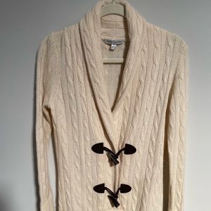 Cashmere Cardigan